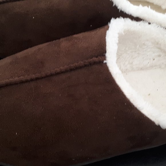 Slippers large size very soft insert luxury comfort large size - Picture 3 of 3